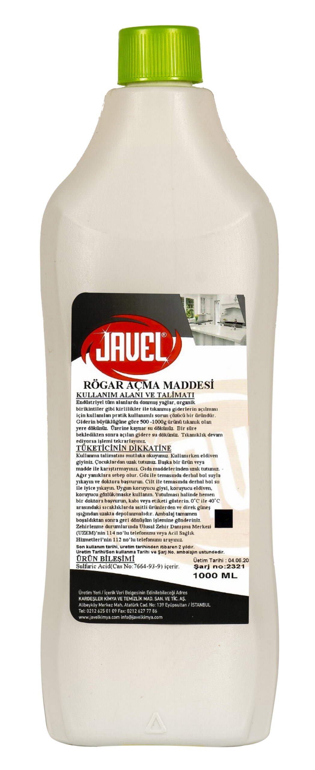 logar açma maddesi